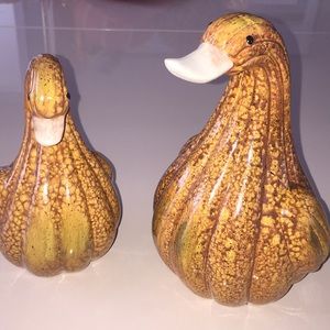 Set Pumpkin Duck The Holiday use